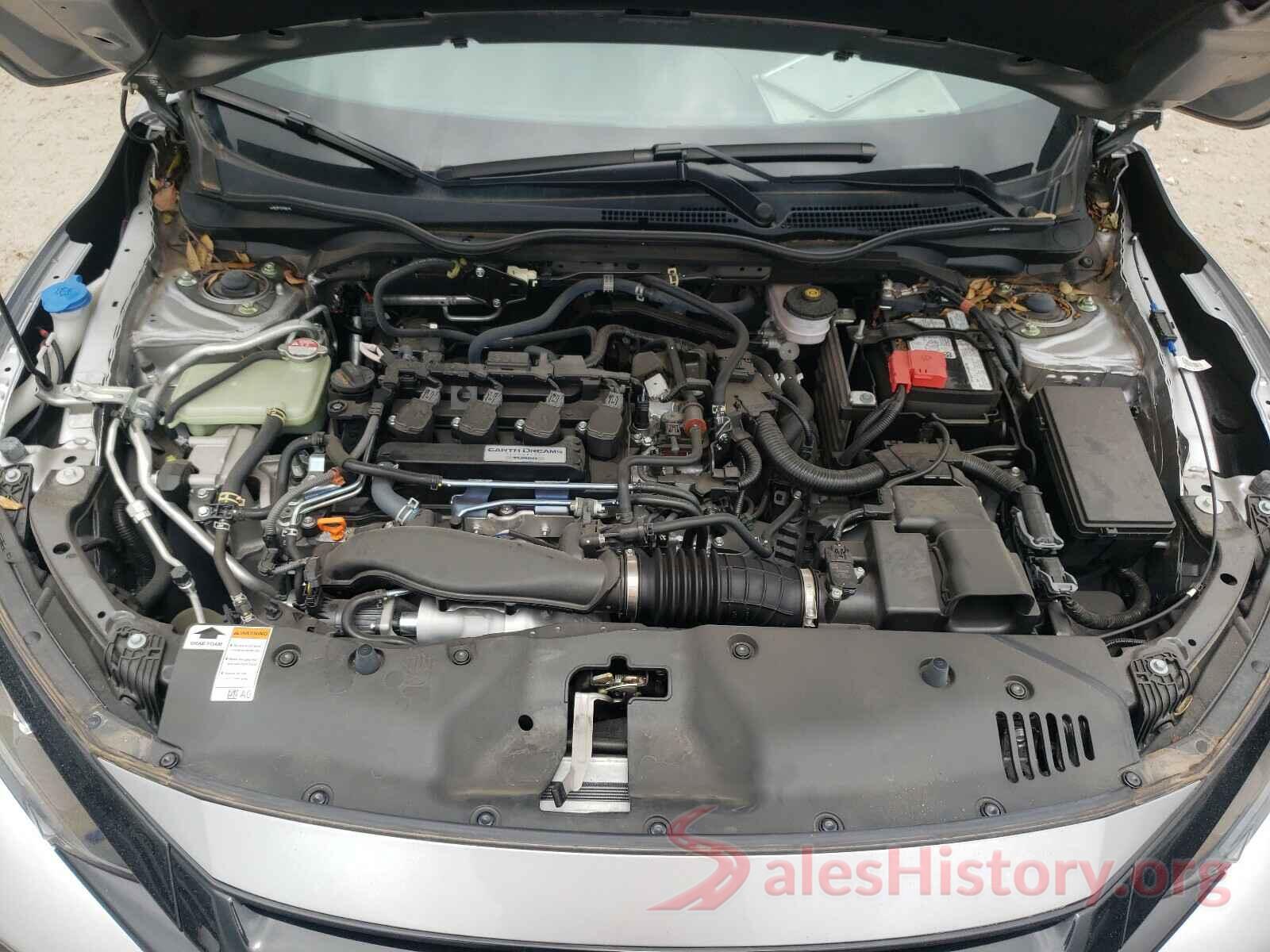 SHHFK7H27JU238609 2018 HONDA CIVIC