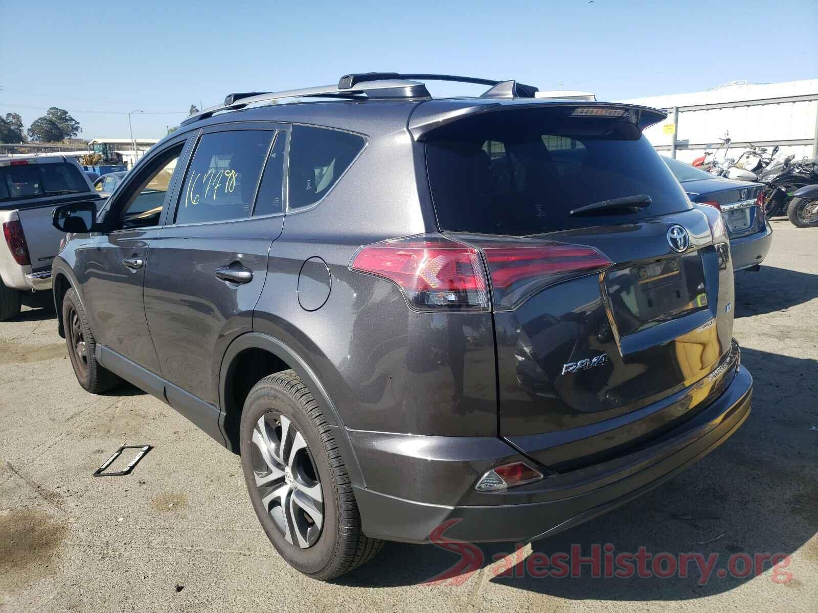 JTMZFREV2HJ703894 2017 TOYOTA RAV4