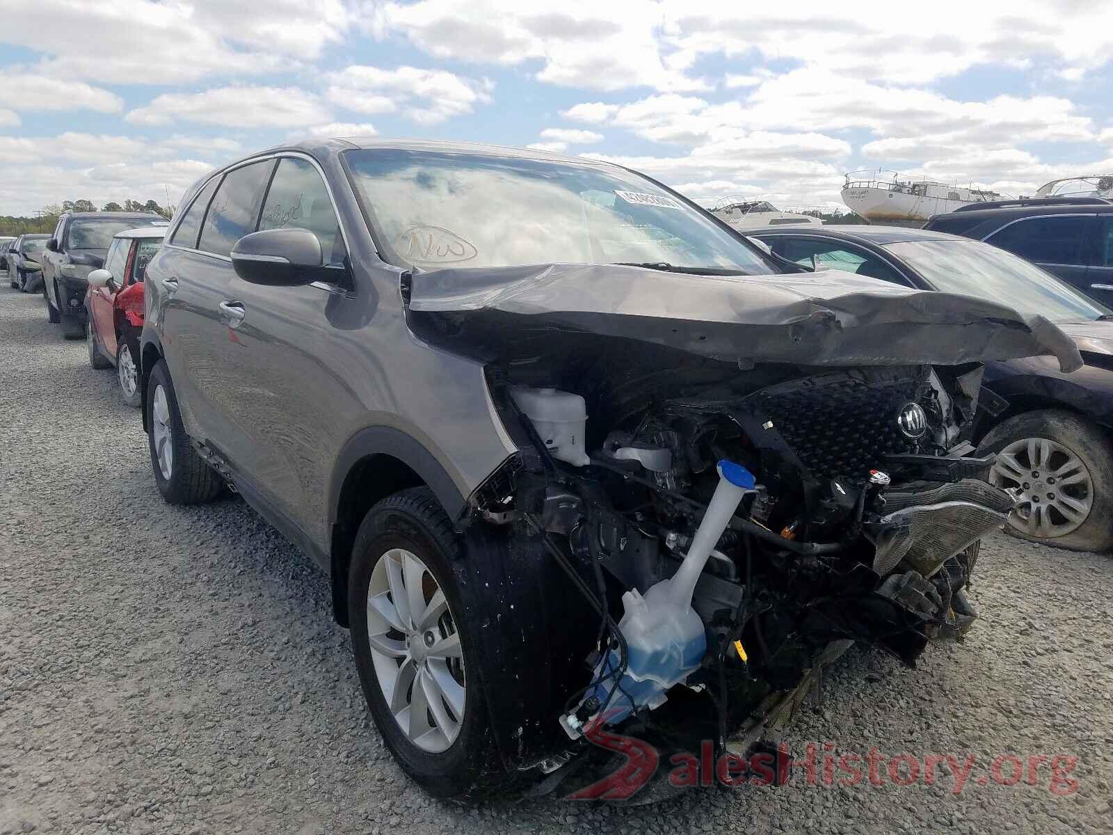 5XYPG4A38JG428260 2018 KIA SORENTO