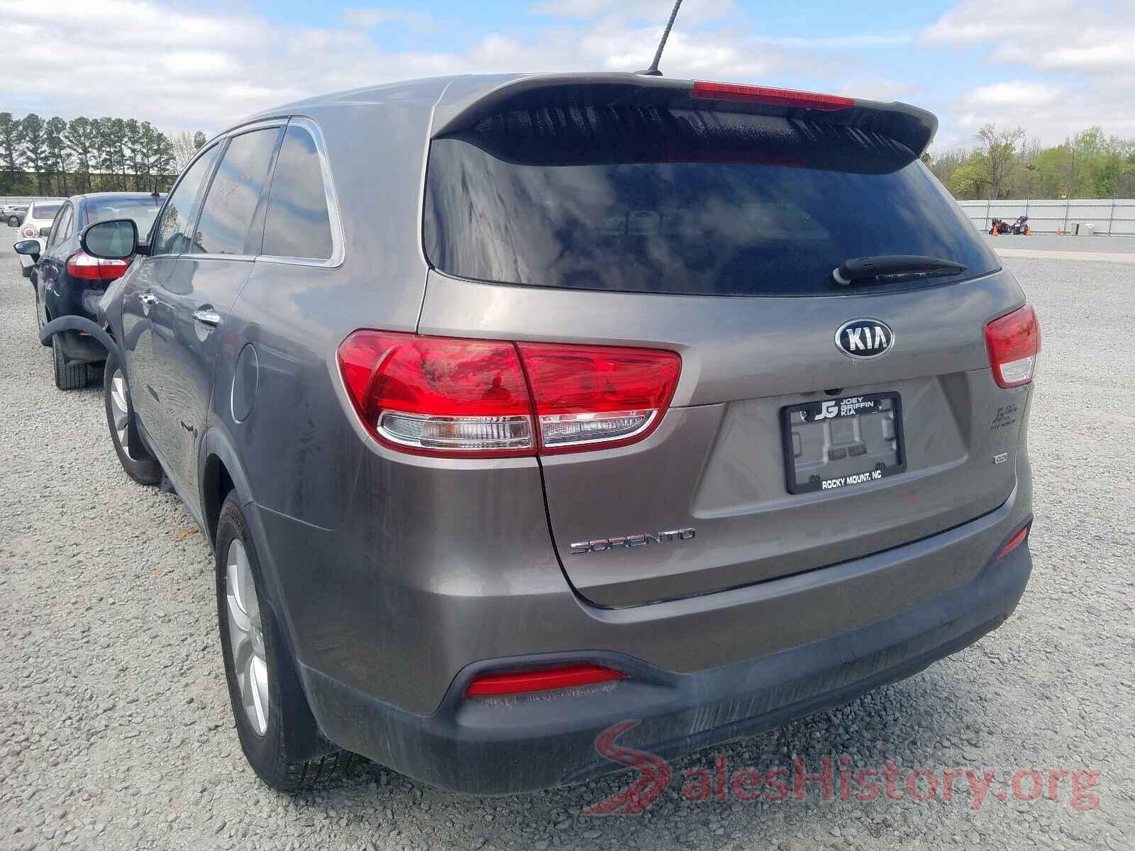 5XYPG4A38JG428260 2018 KIA SORENTO