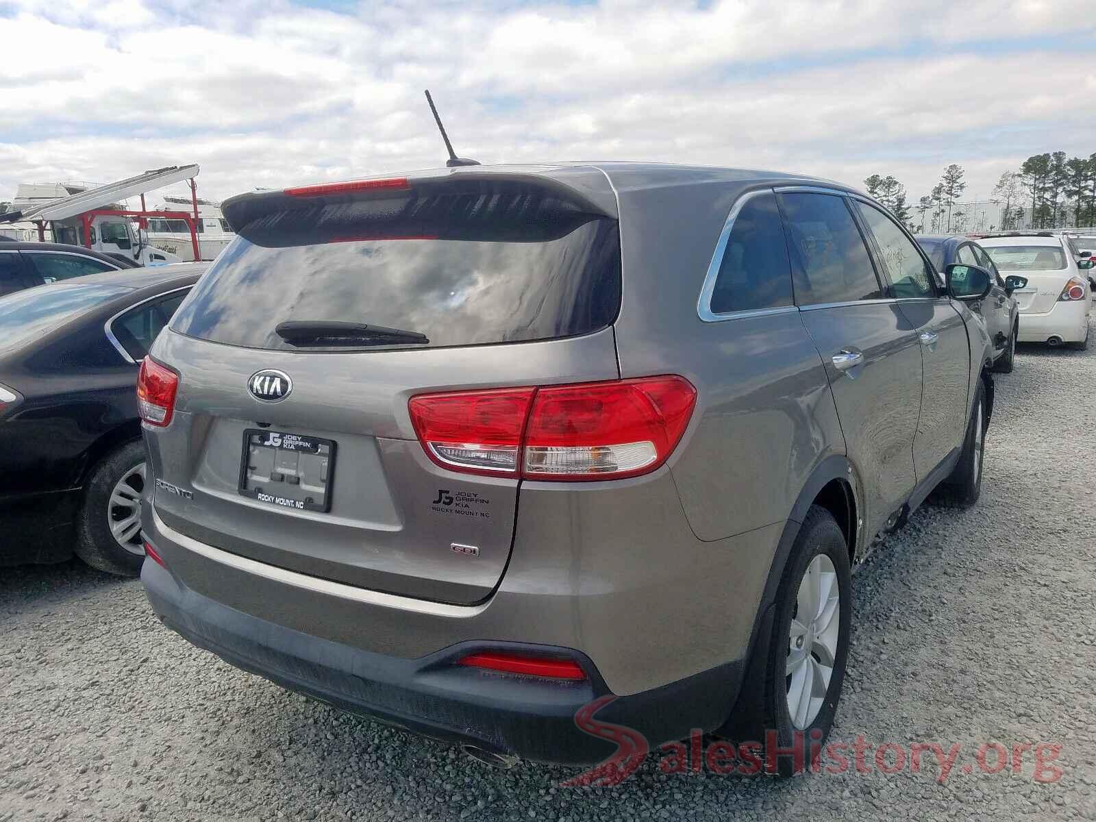 5XYPG4A38JG428260 2018 KIA SORENTO