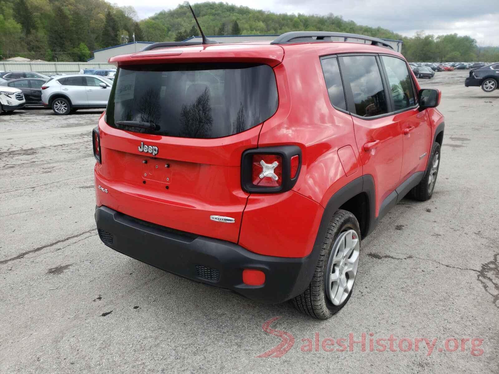 ZACCJBBB9HPF84134 2017 JEEP RENEGADE