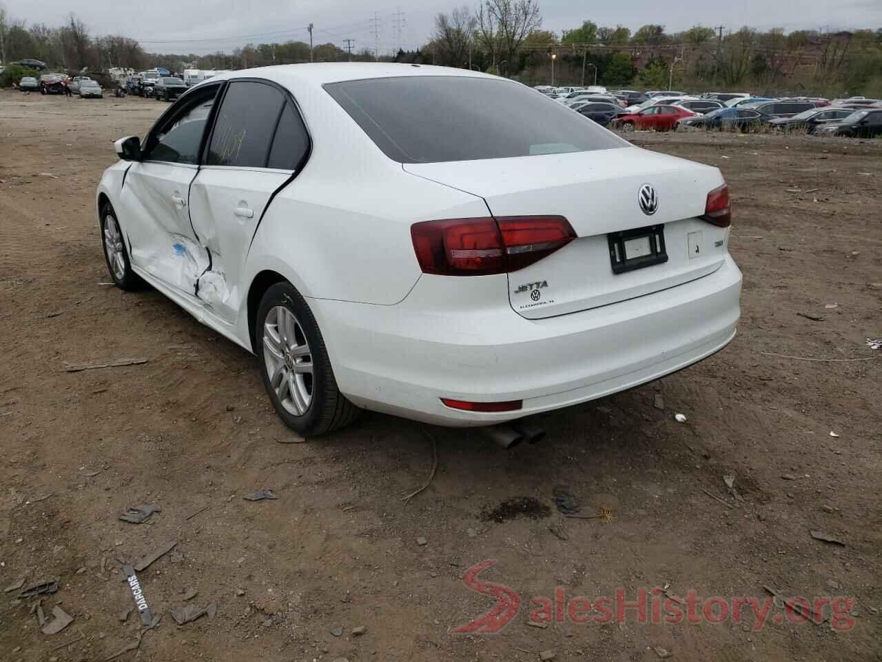 3VW2B7AJ0HM369921 2017 VOLKSWAGEN JETTA