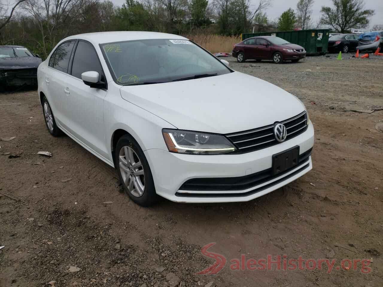 3VW2B7AJ0HM369921 2017 VOLKSWAGEN JETTA