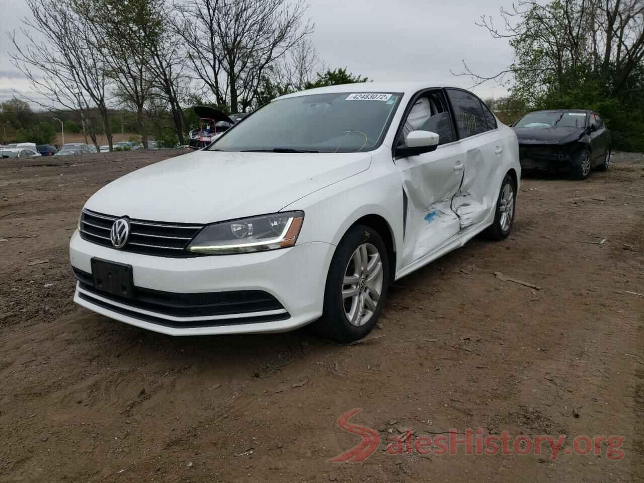 3VW2B7AJ0HM369921 2017 VOLKSWAGEN JETTA