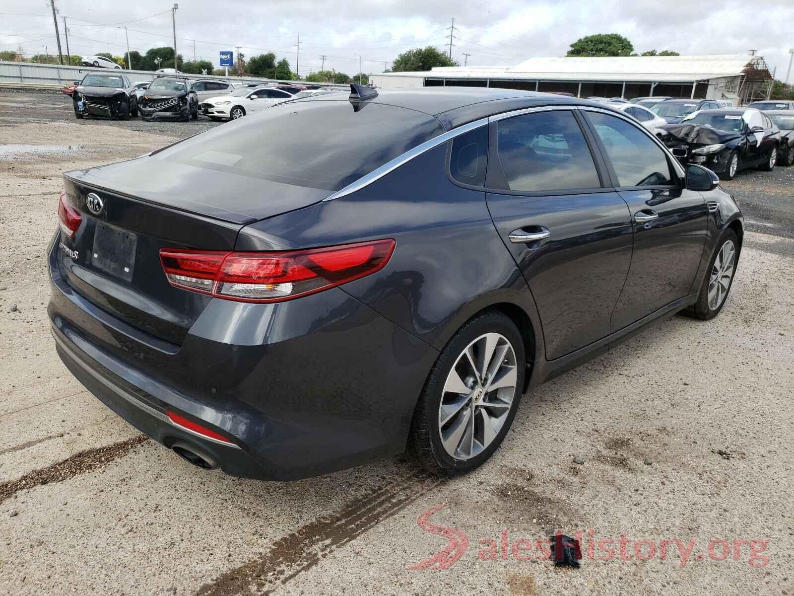 5XXGT4L33JG253509 2018 KIA OPTIMA