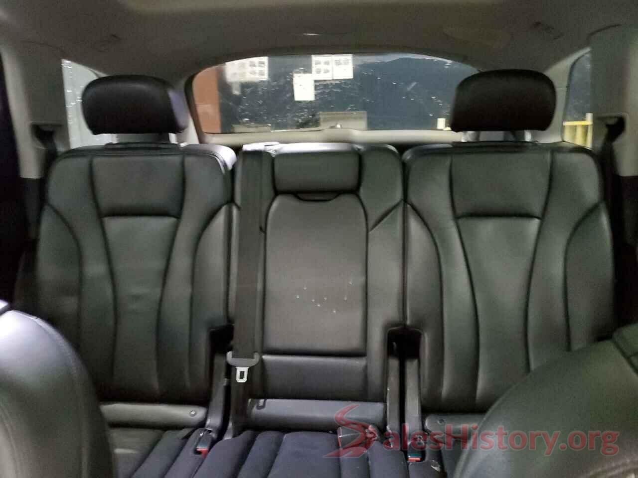 WA1LHAF7XJD002326 2018 AUDI Q7