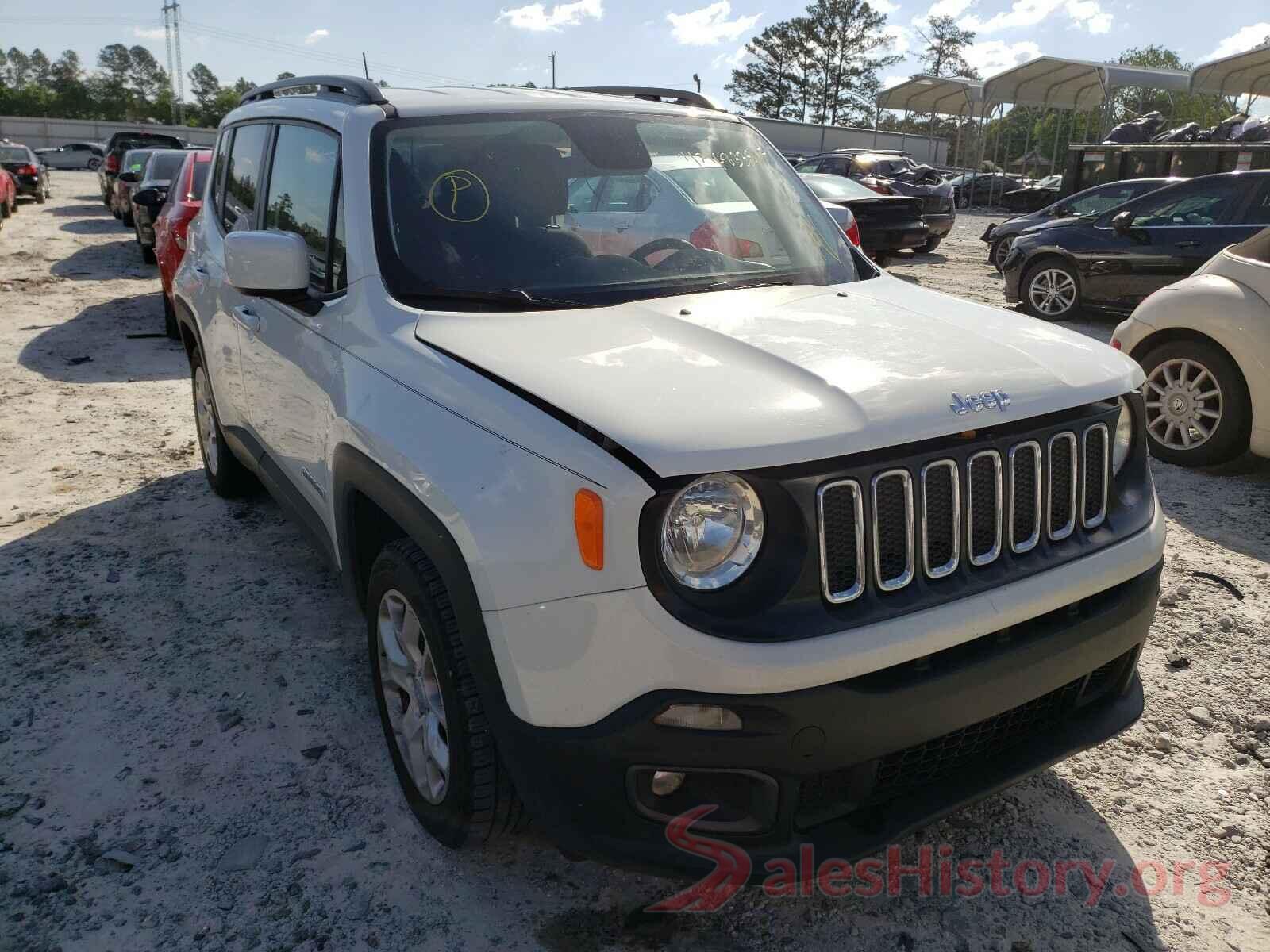 ZACCJABBXJPJ35669 2018 JEEP RENEGADE