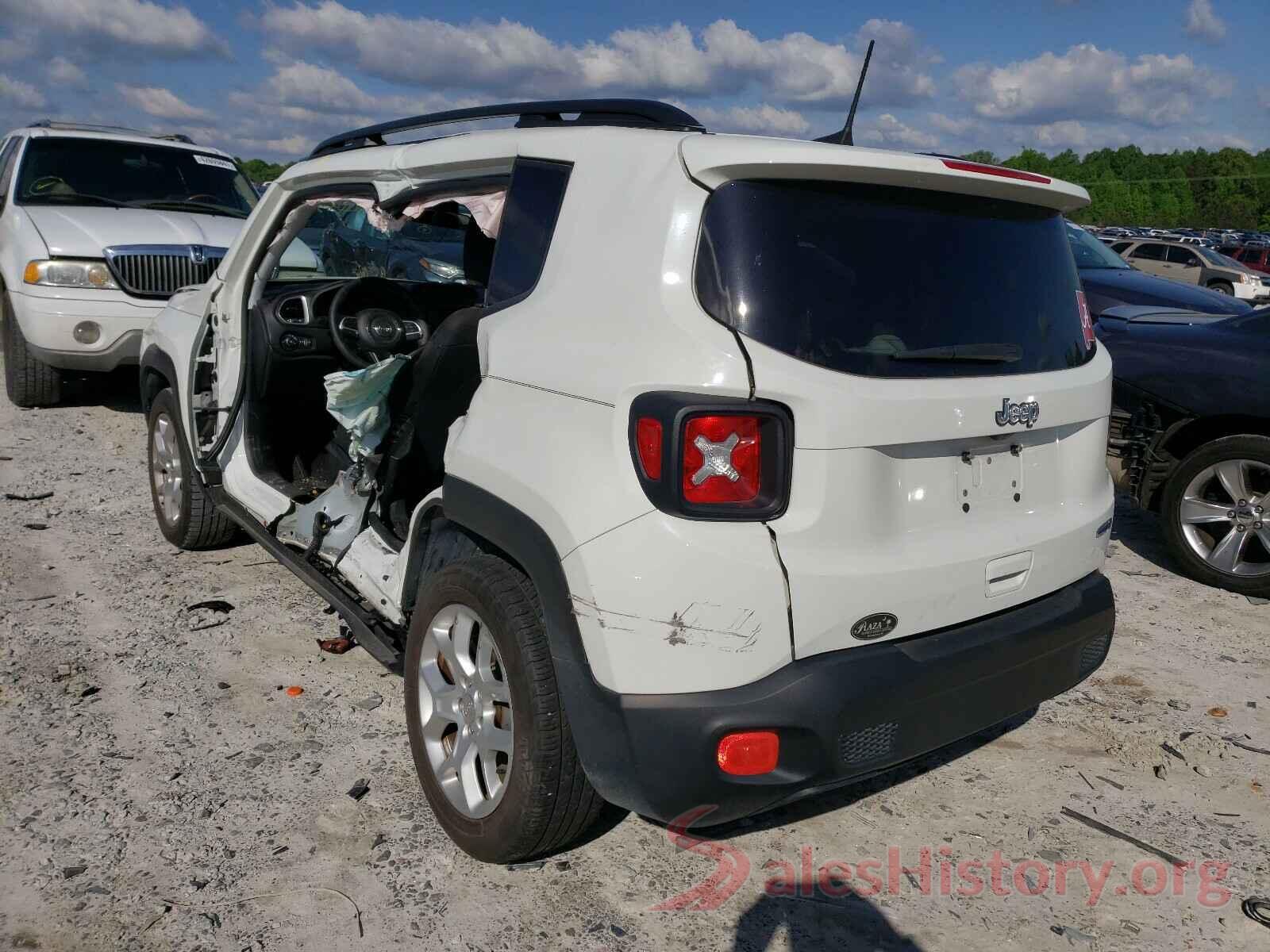 ZACCJABBXJPJ35669 2018 JEEP RENEGADE