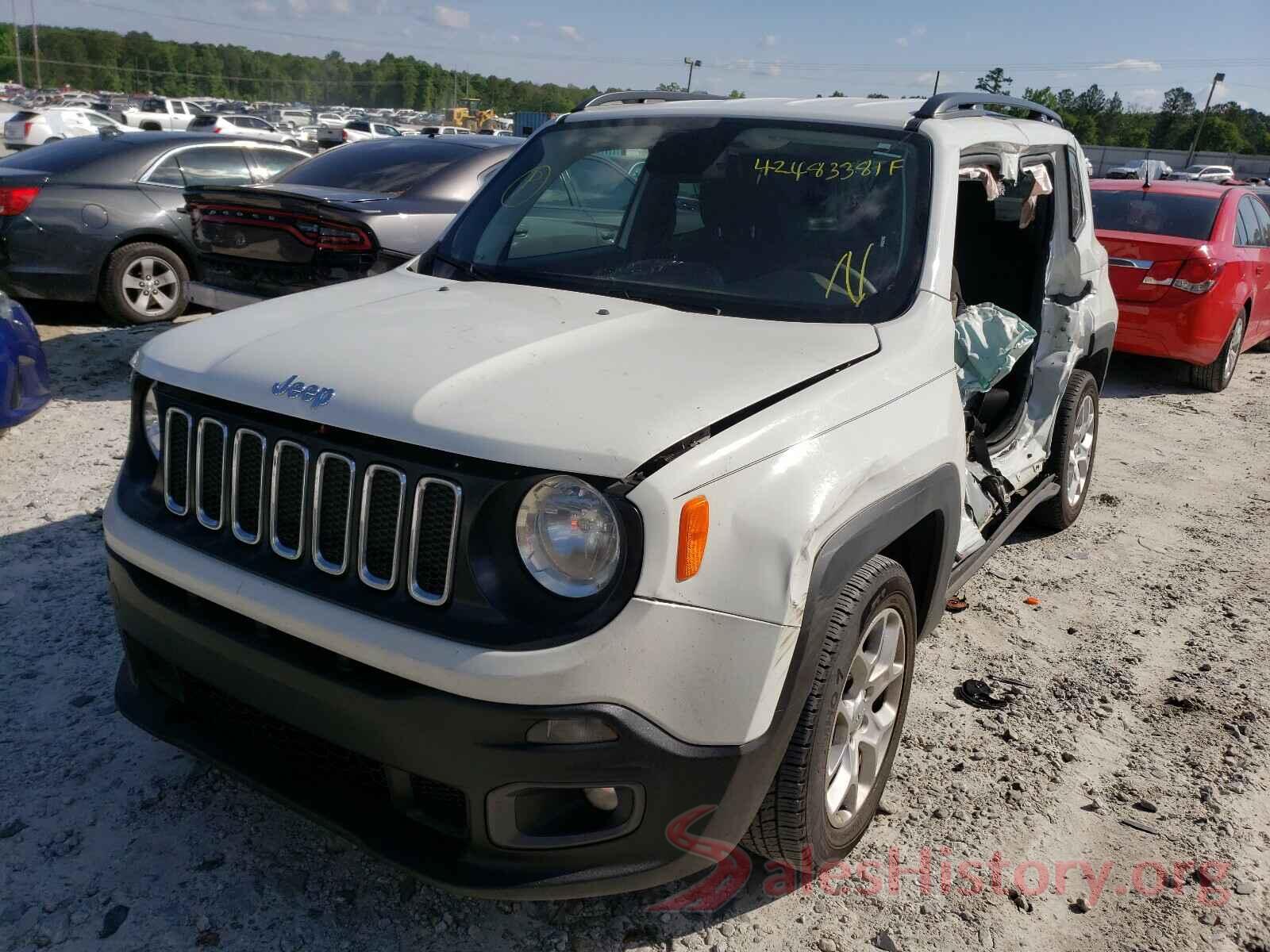 ZACCJABBXJPJ35669 2018 JEEP RENEGADE