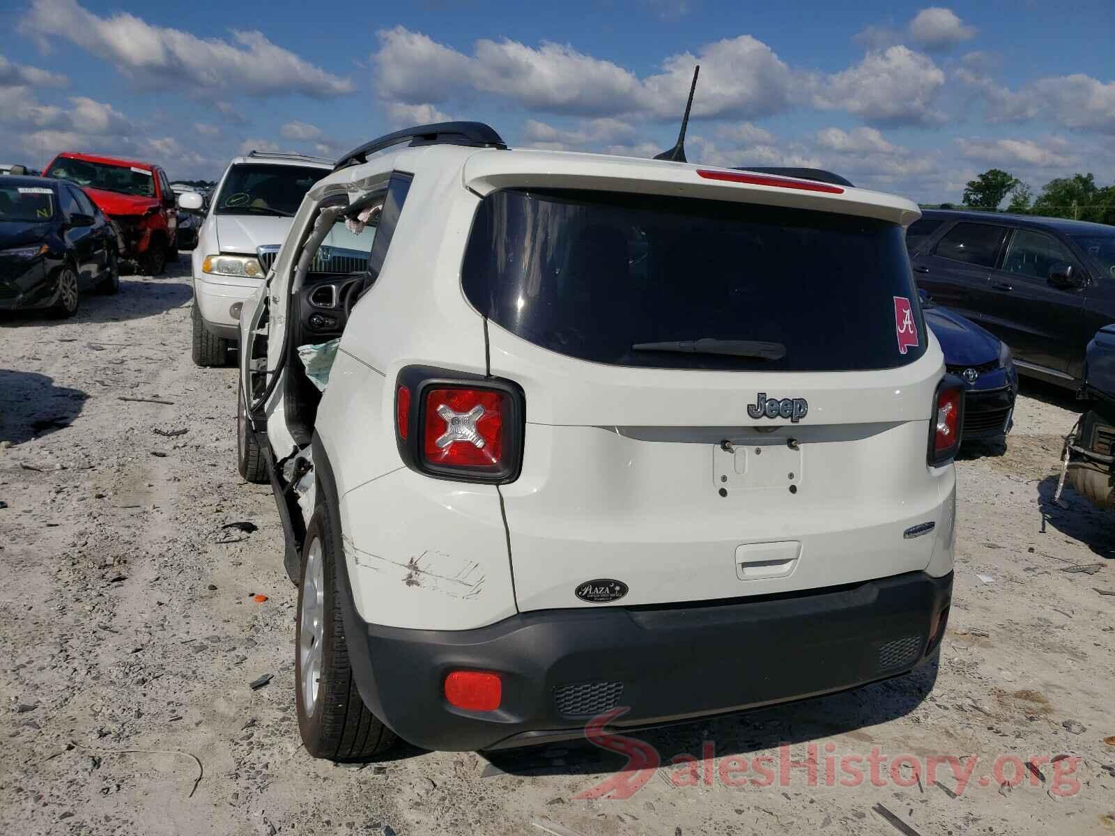 ZACCJABBXJPJ35669 2018 JEEP RENEGADE