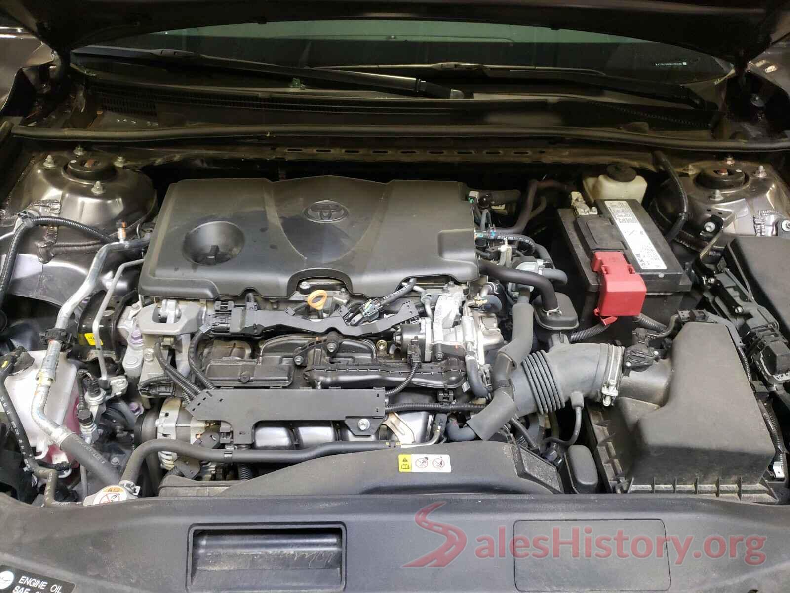 4T1B11HK8KU193488 2019 TOYOTA CAMRY