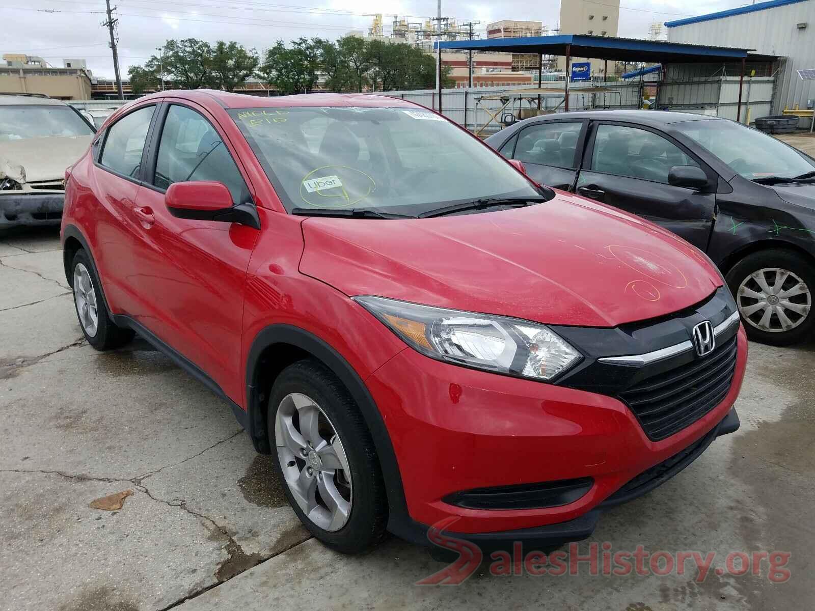 3CZRU5H34JG705415 2018 HONDA HR-V