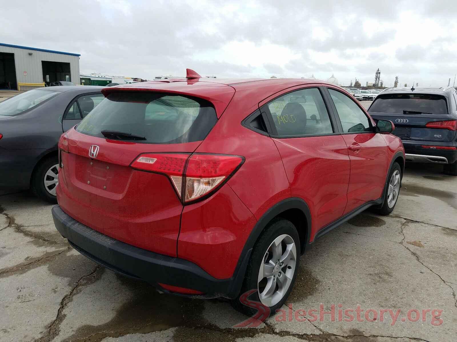 3CZRU5H34JG705415 2018 HONDA HR-V