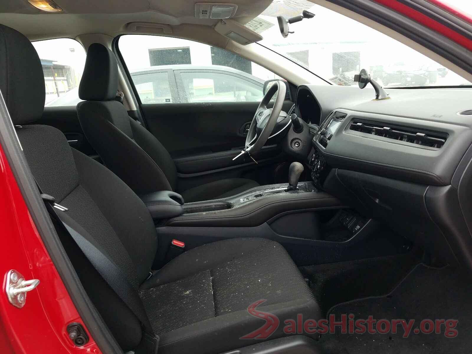 3CZRU5H34JG705415 2018 HONDA HR-V