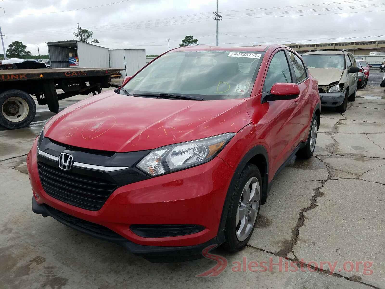 3CZRU5H34JG705415 2018 HONDA HR-V