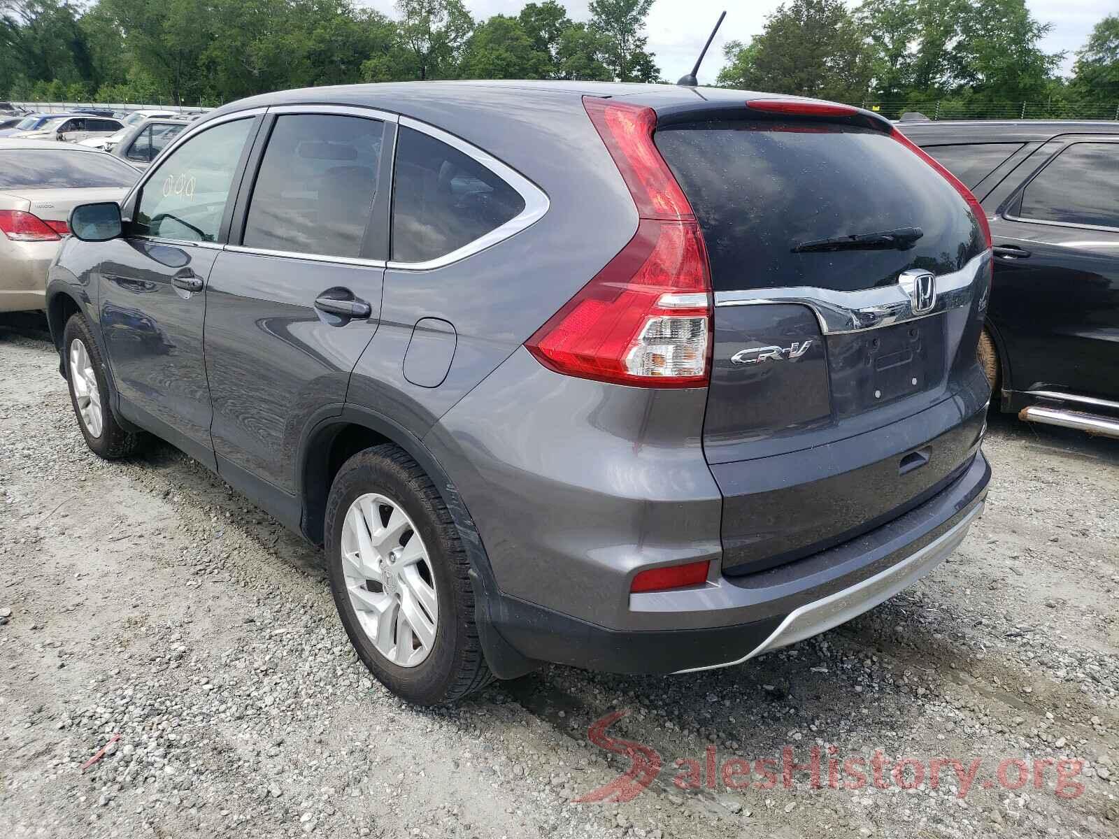 3CZRM3H54GG710239 2016 HONDA CRV