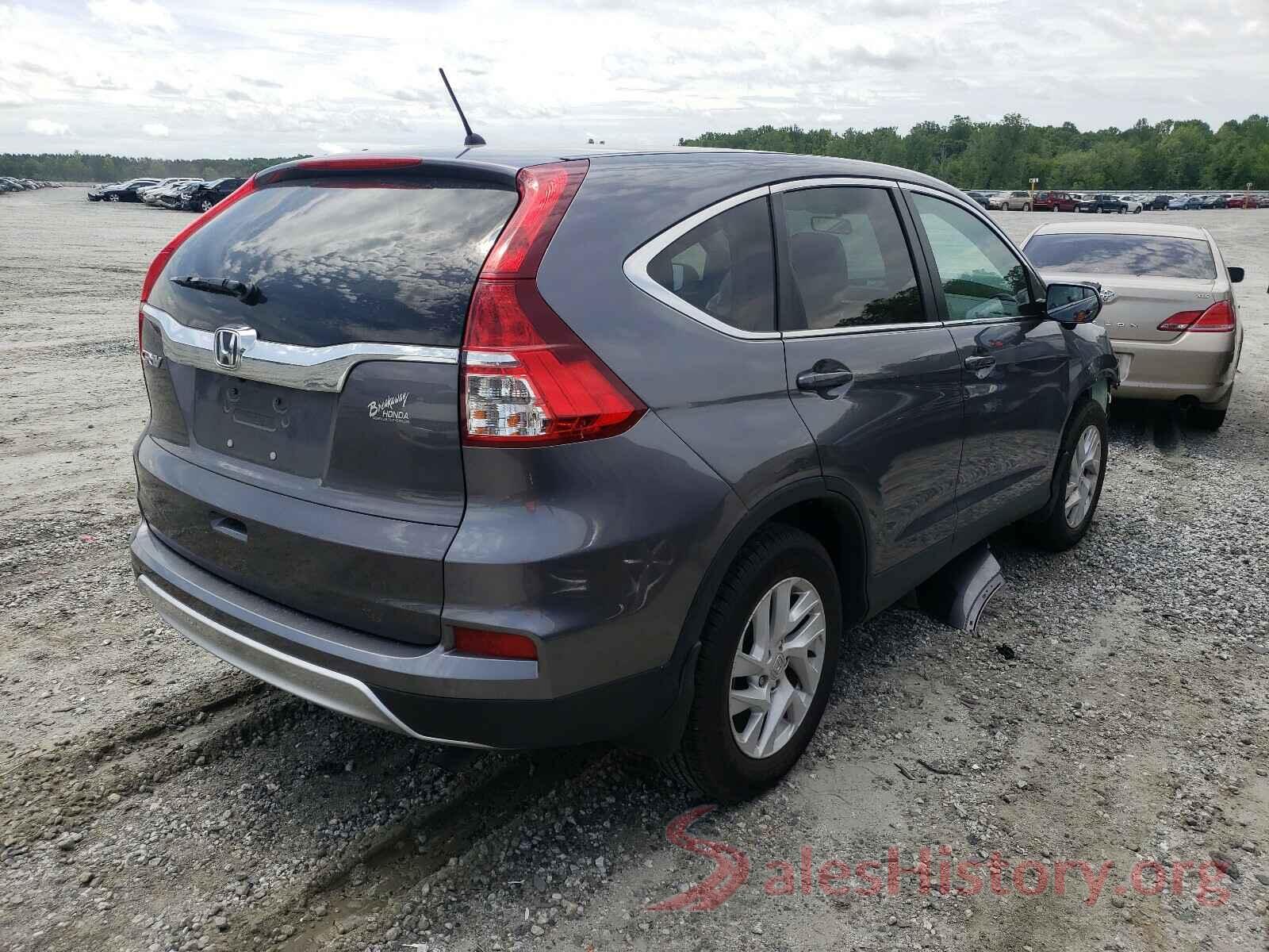 3CZRM3H54GG710239 2016 HONDA CRV