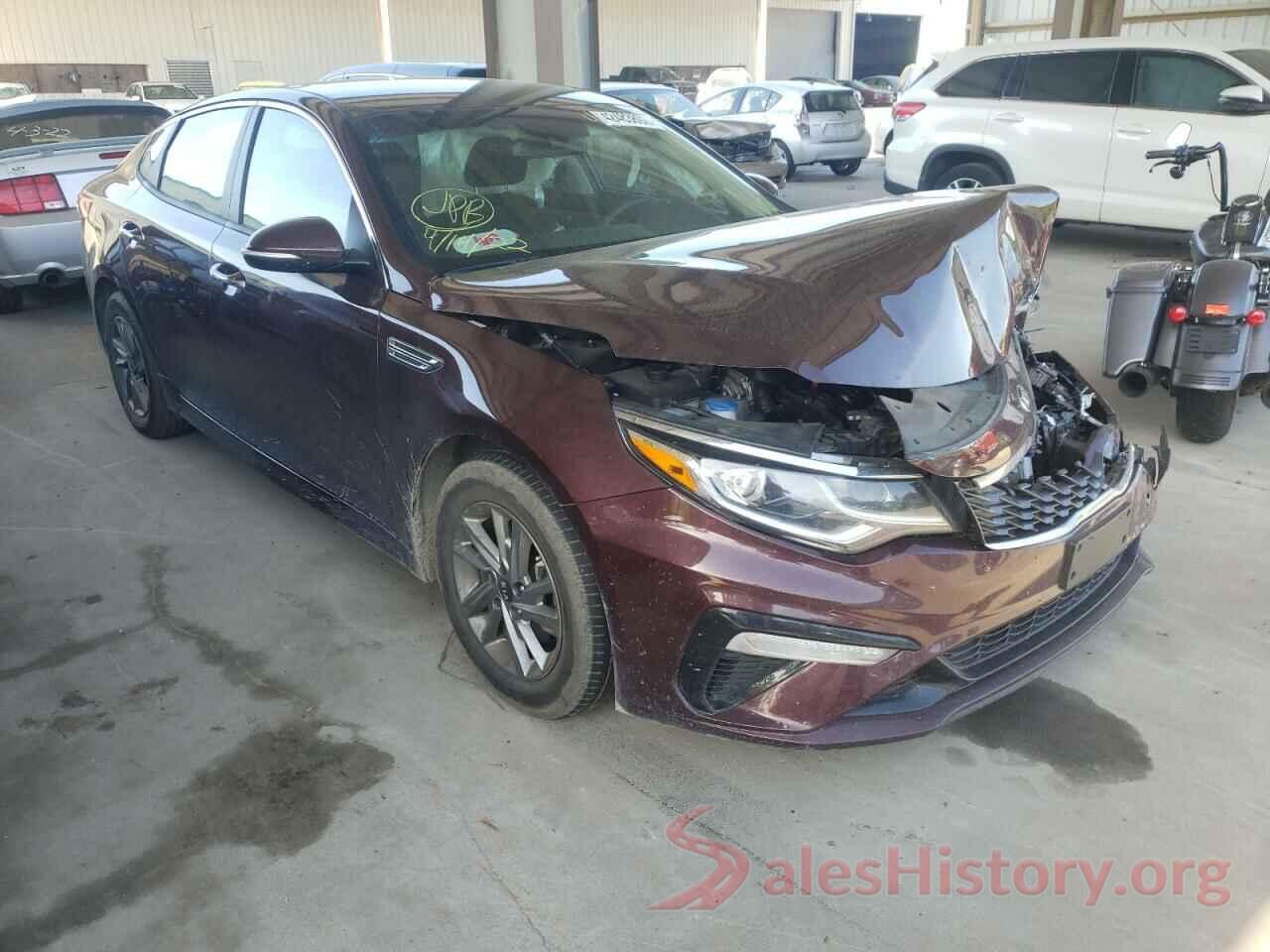 5XXGT4L3XKG342091 2019 KIA OPTIMA