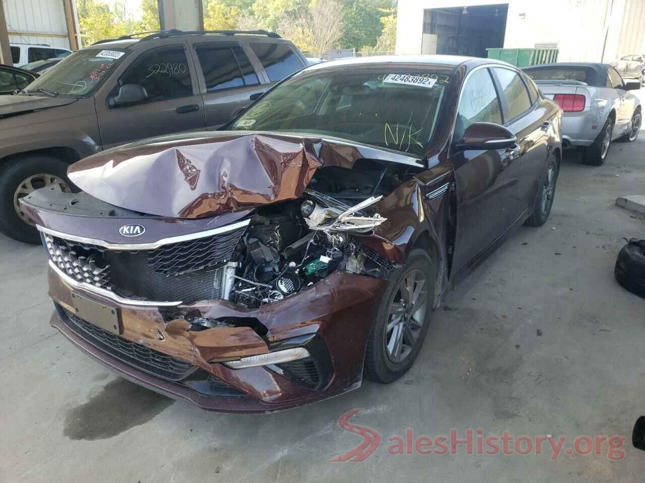 5XXGT4L3XKG342091 2019 KIA OPTIMA