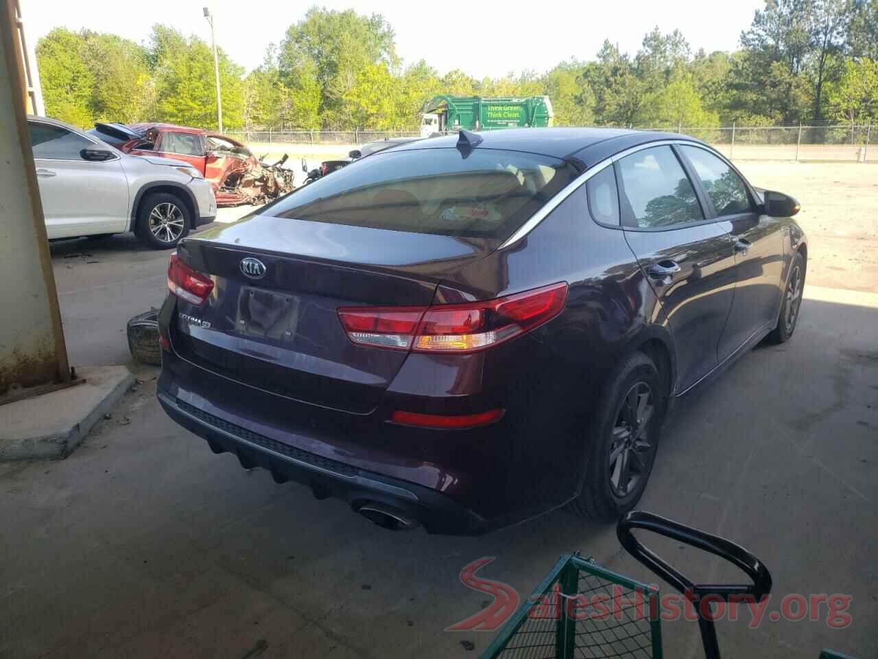 5XXGT4L3XKG342091 2019 KIA OPTIMA