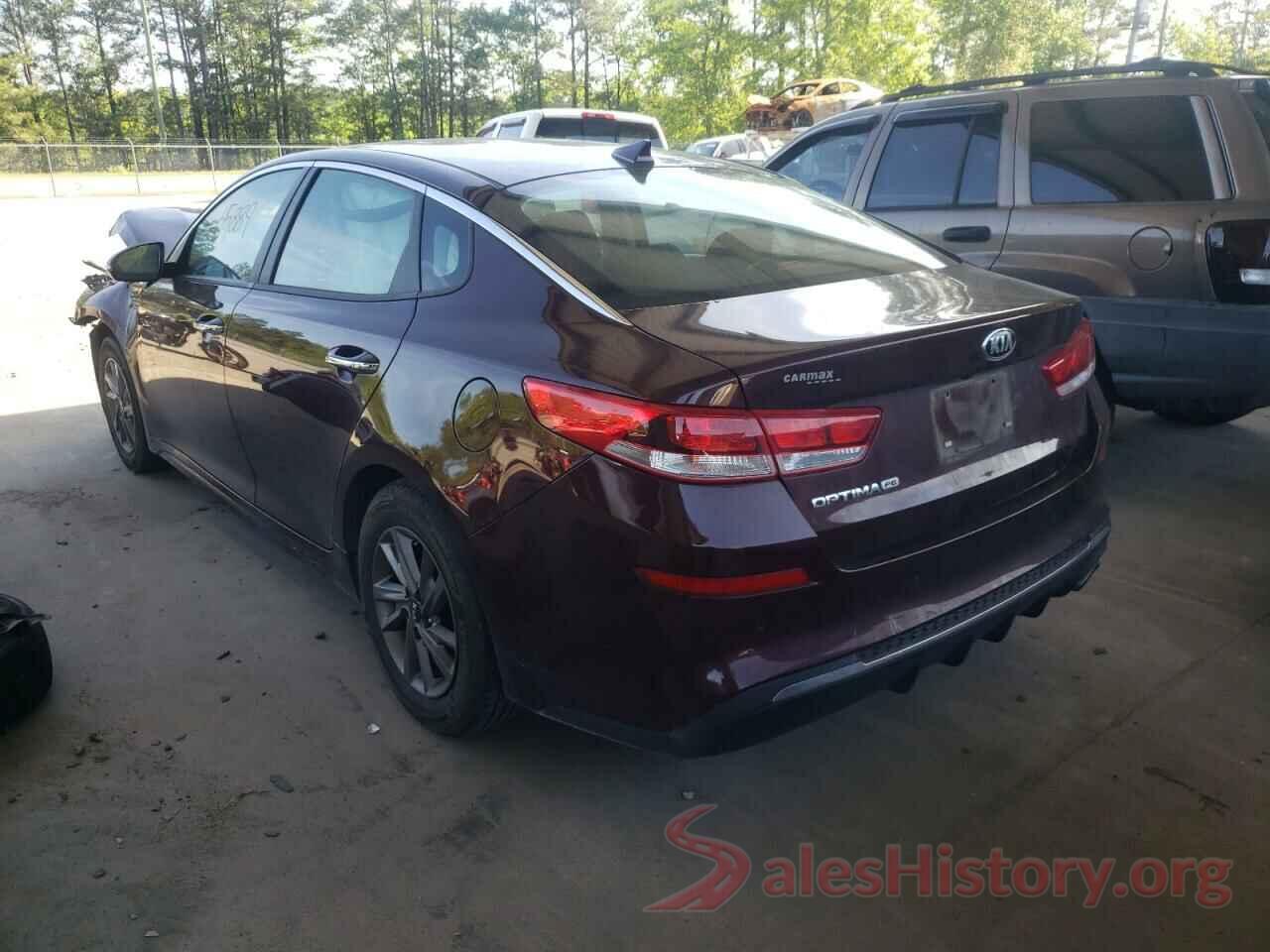 5XXGT4L3XKG342091 2019 KIA OPTIMA