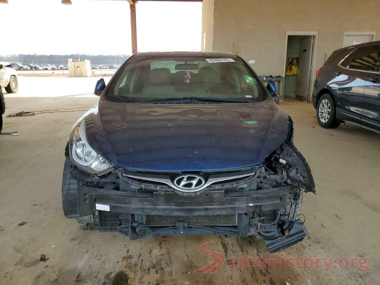 5NPDH4AE5GH788430 2016 HYUNDAI ELANTRA