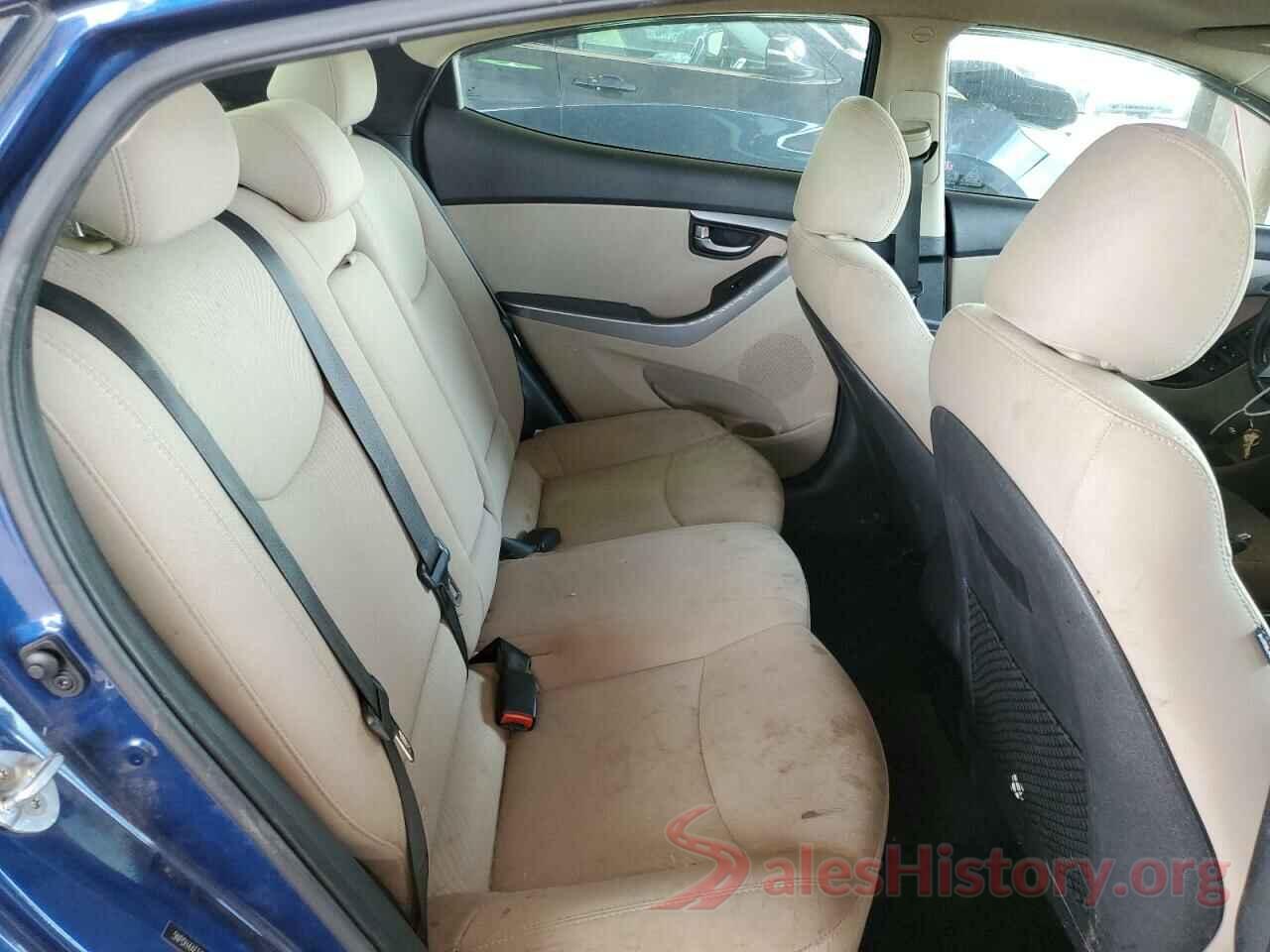 5NPDH4AE5GH788430 2016 HYUNDAI ELANTRA