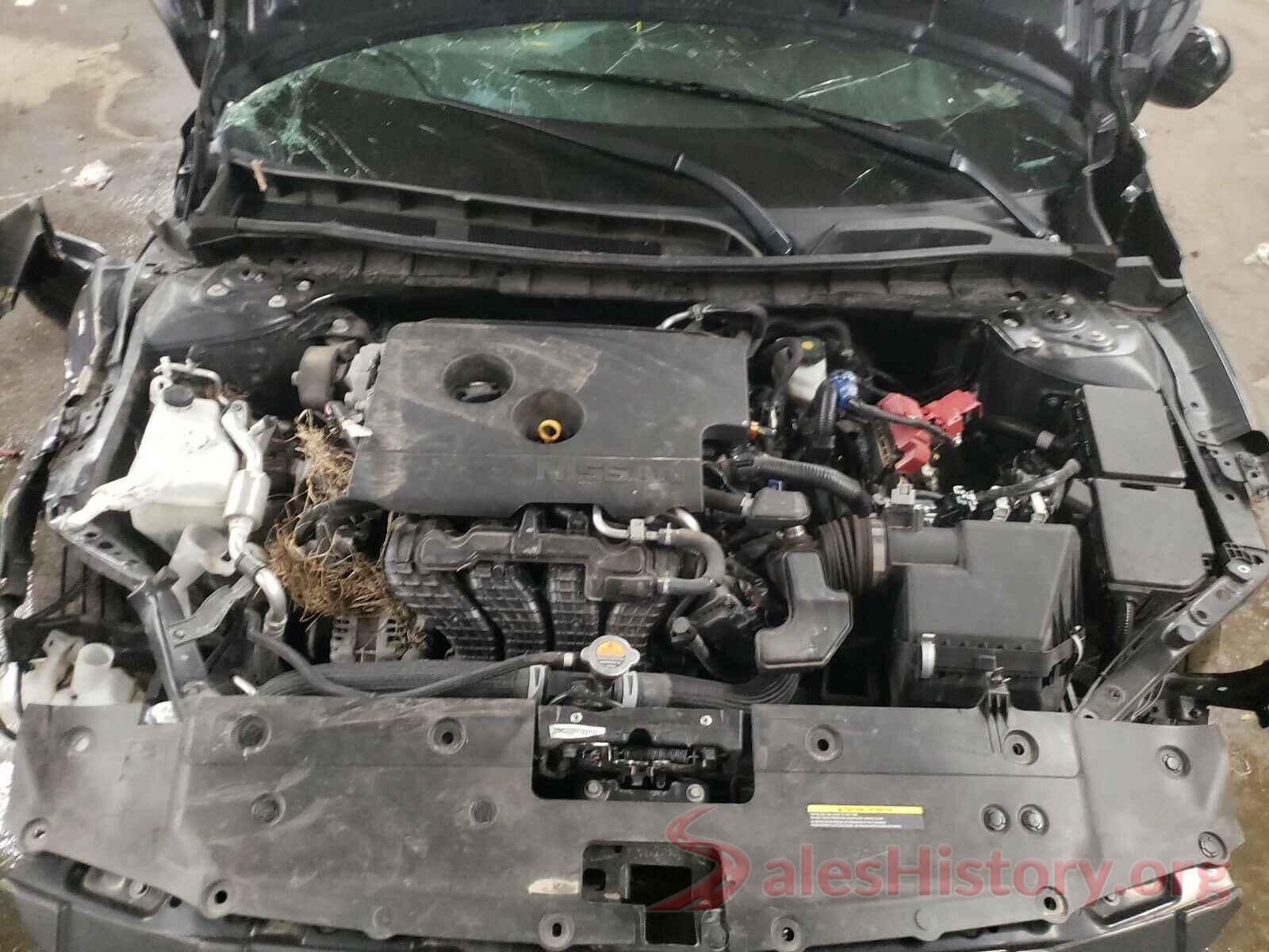 1N4BL4EV7KC259507 2019 NISSAN ALTIMA