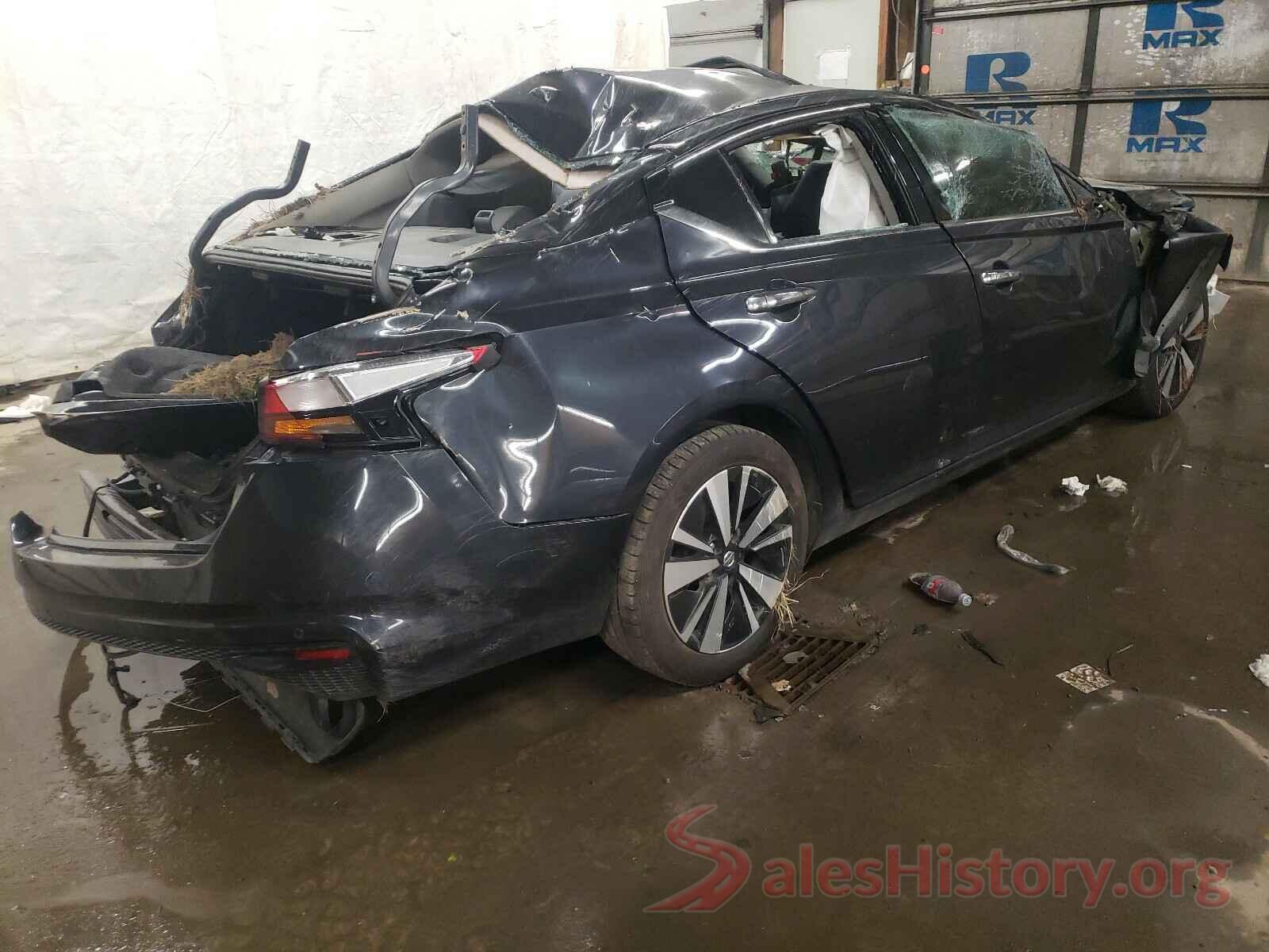 1N4BL4EV7KC259507 2019 NISSAN ALTIMA