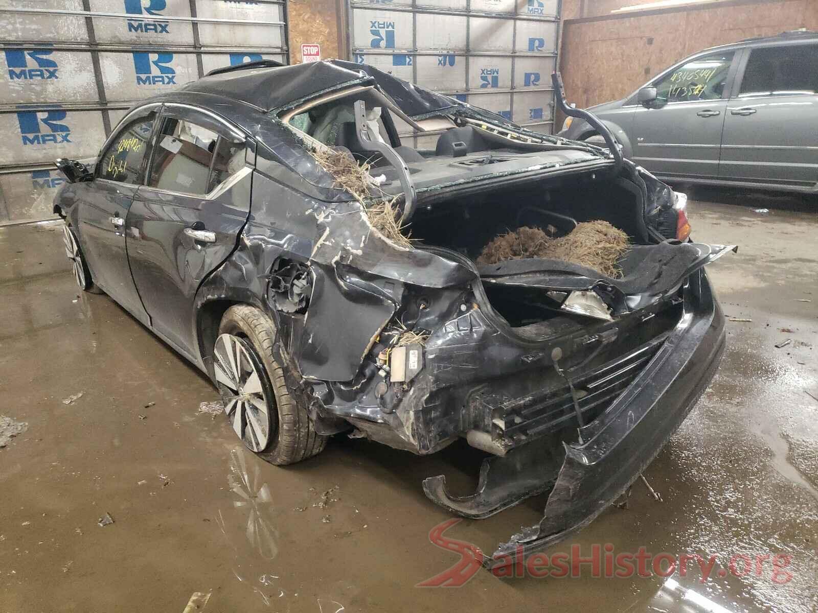 1N4BL4EV7KC259507 2019 NISSAN ALTIMA