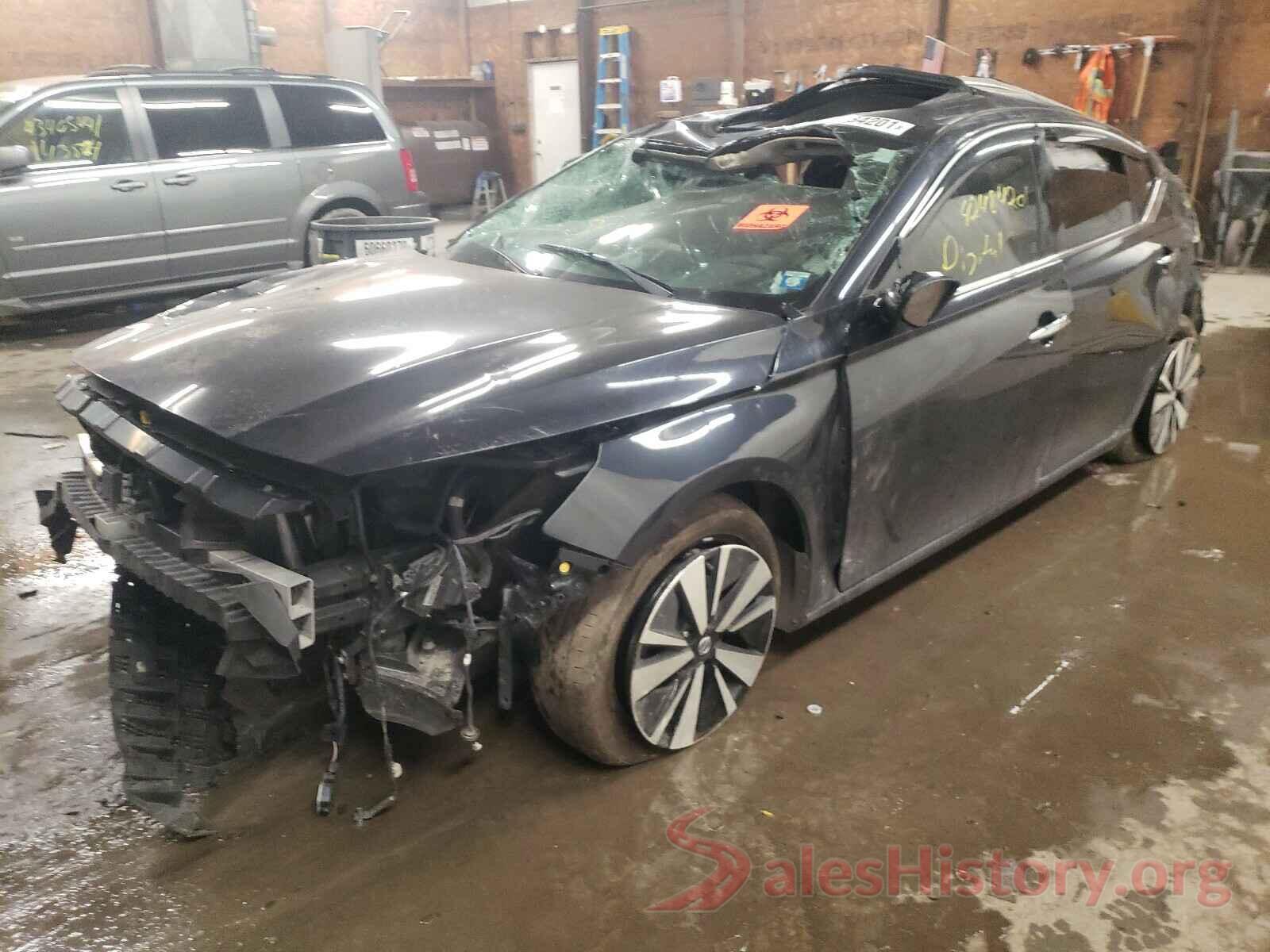 1N4BL4EV7KC259507 2019 NISSAN ALTIMA