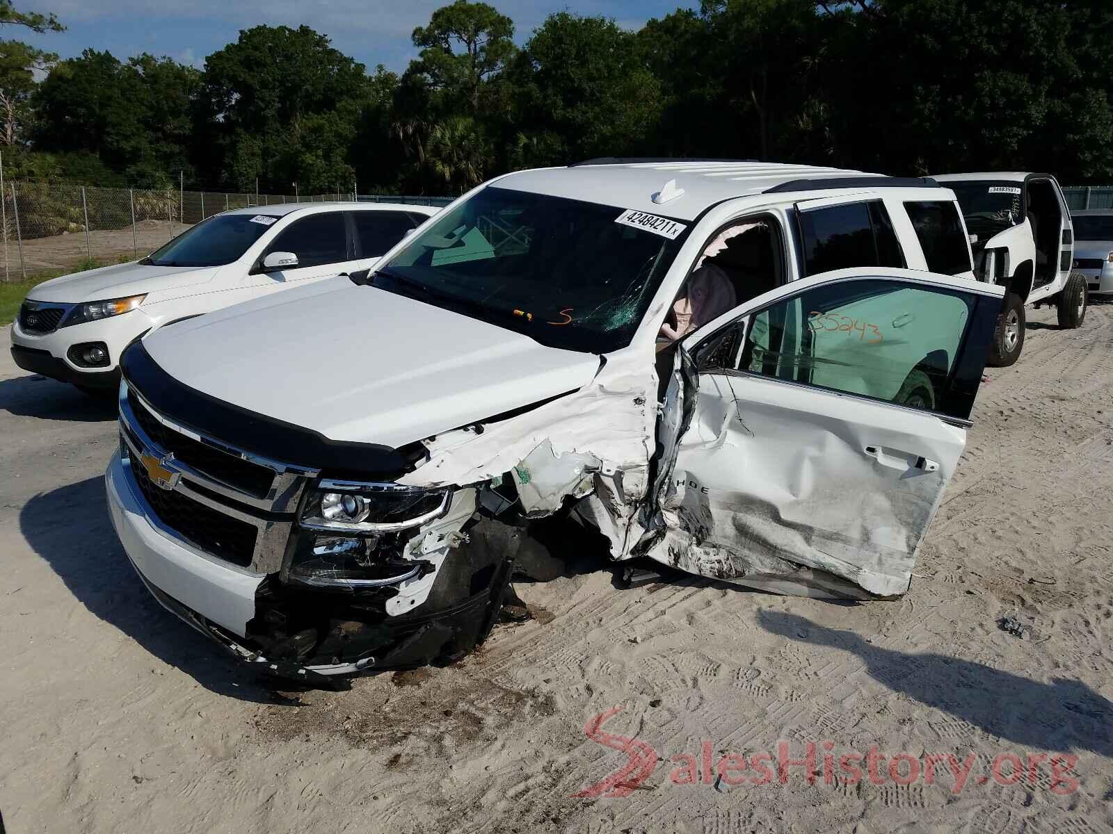 1GNSCBKC9HR178409 2017 CHEVROLET TAHOE