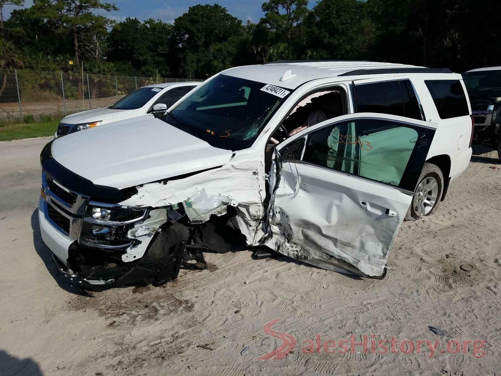 1GNSCBKC9HR178409 2017 CHEVROLET TAHOE