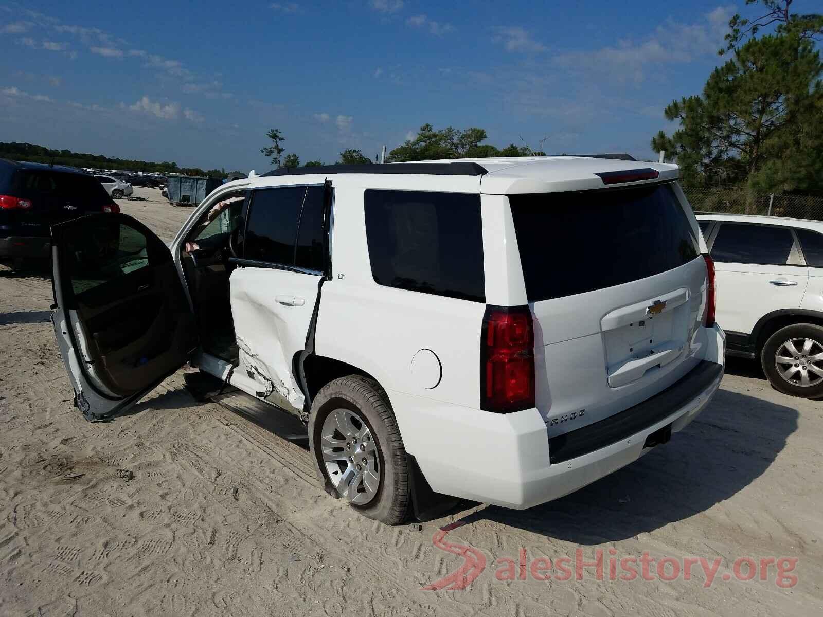 1GNSCBKC9HR178409 2017 CHEVROLET TAHOE