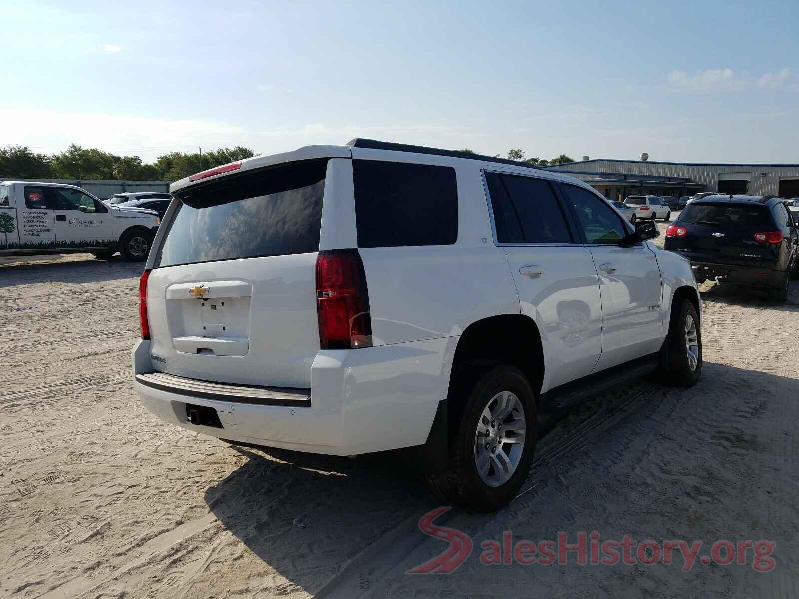 1GNSCBKC9HR178409 2017 CHEVROLET TAHOE