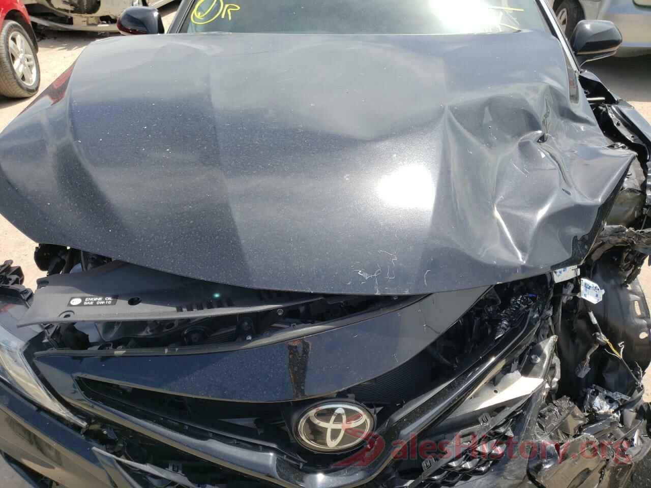 4T1B61HK4KU784595 2019 TOYOTA CAMRY