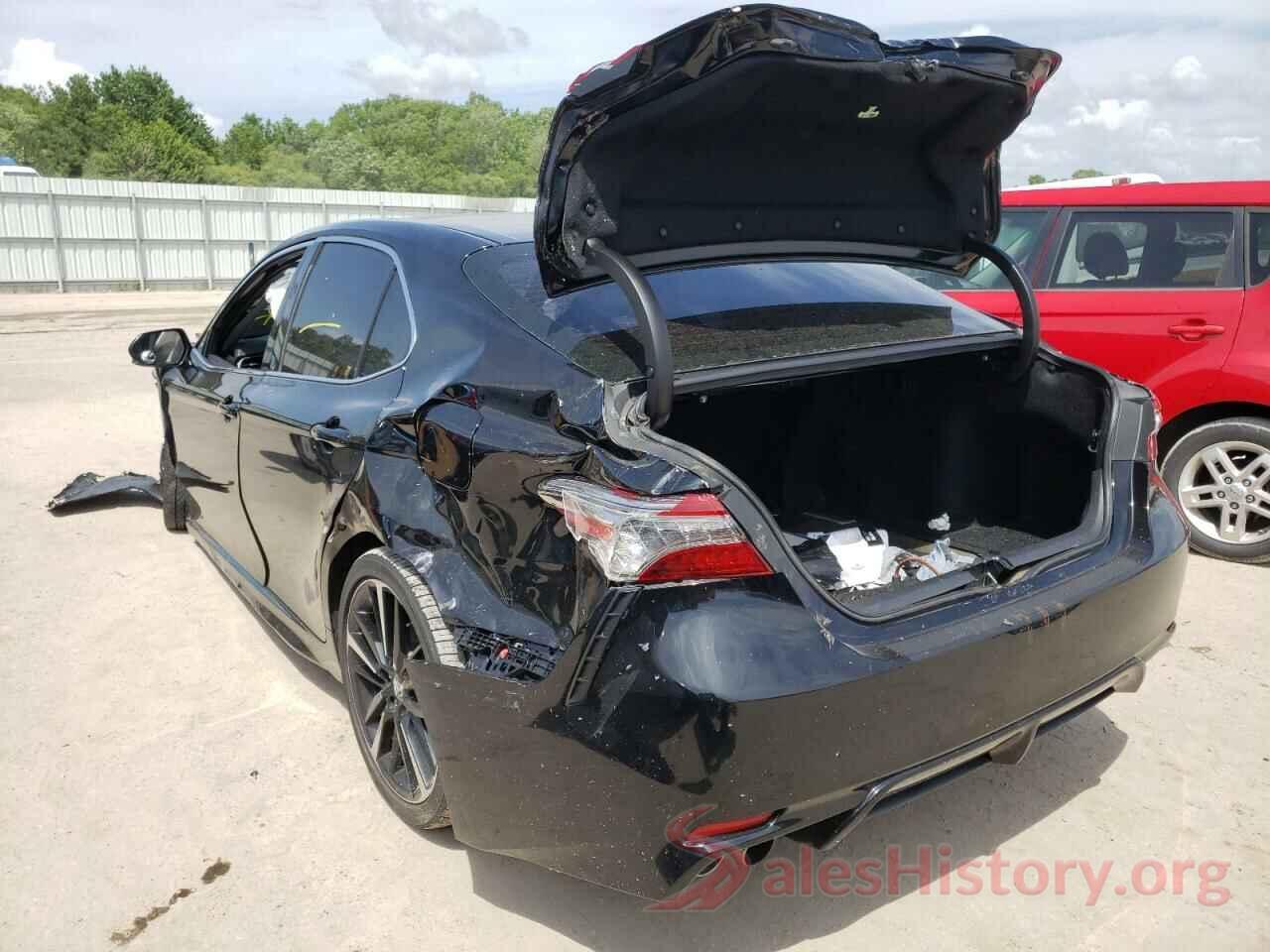 4T1B61HK4KU784595 2019 TOYOTA CAMRY