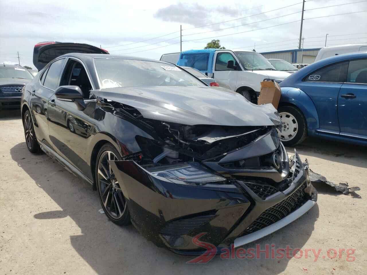 4T1B61HK4KU784595 2019 TOYOTA CAMRY