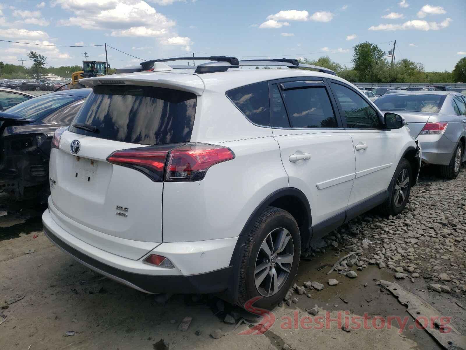 JTMRFREVXHJ128847 2017 TOYOTA RAV4