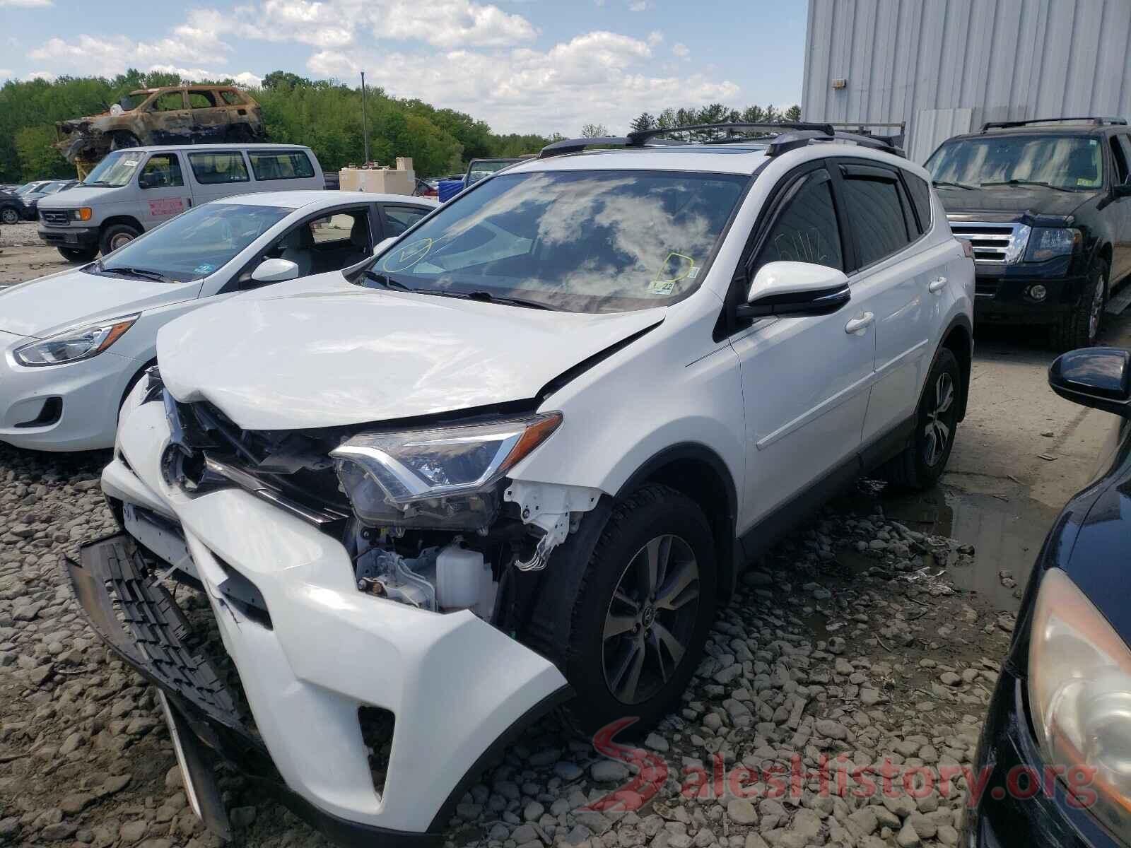 JTMRFREVXHJ128847 2017 TOYOTA RAV4