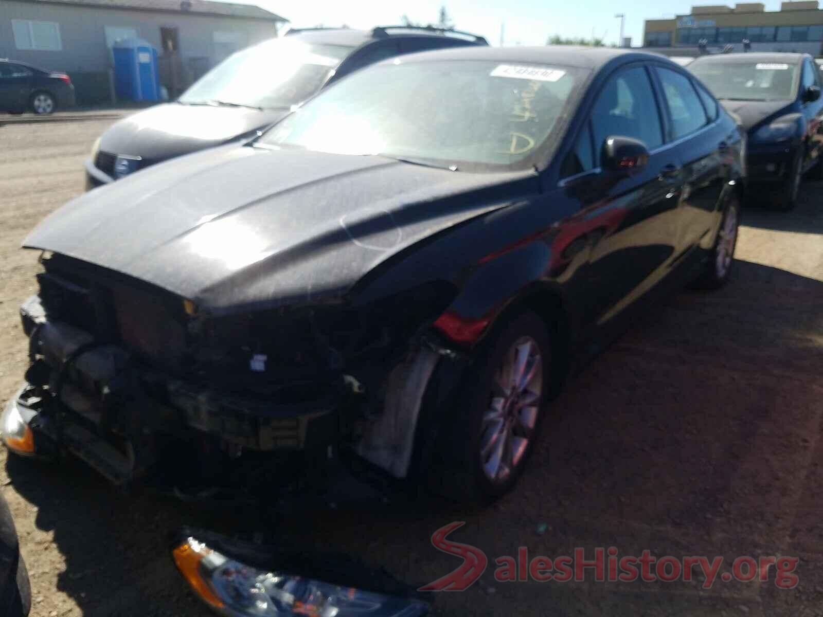 3FA6P0H75HR239360 2017 FORD FUSION