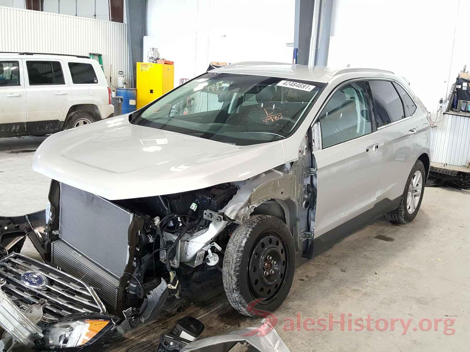 2FMPK4J97KBB08982 2019 FORD EDGE