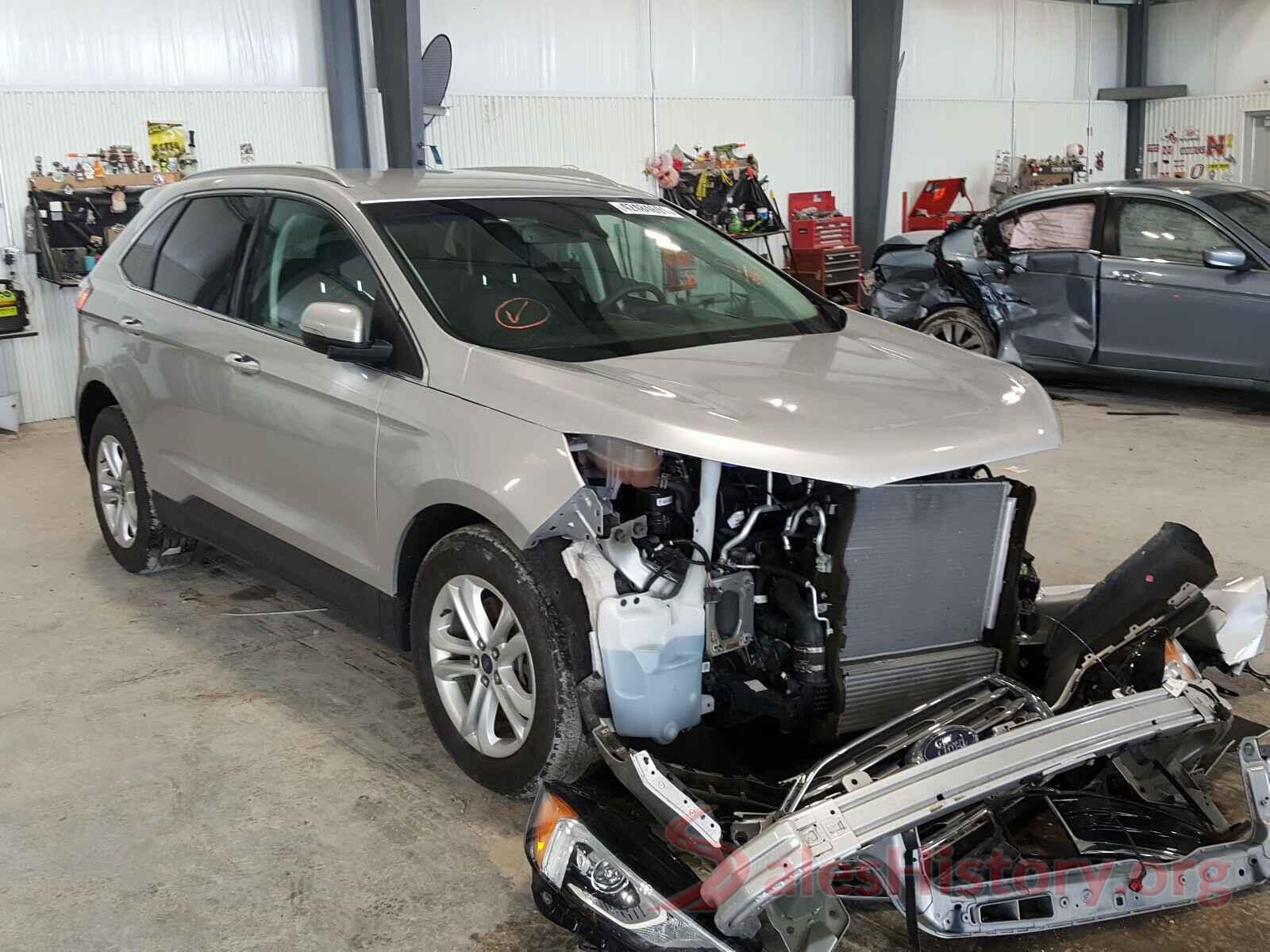 2FMPK4J97KBB08982 2019 FORD EDGE