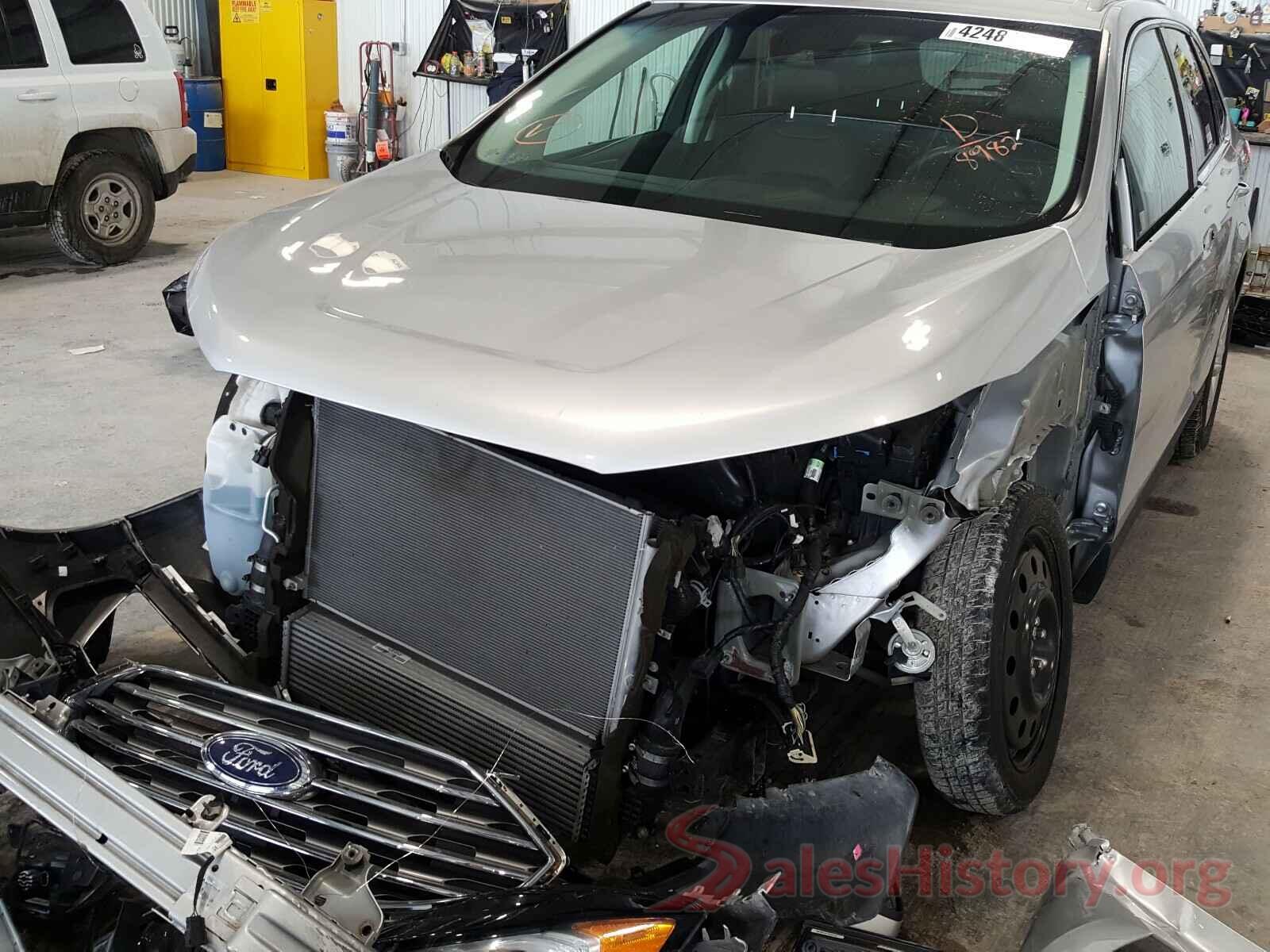 2FMPK4J97KBB08982 2019 FORD EDGE