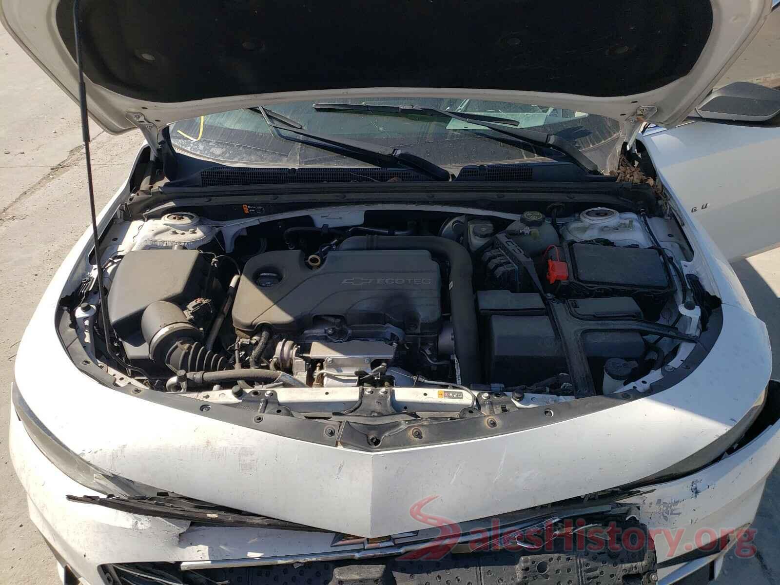 1G1ZB5STXGF343100 2016 CHEVROLET MALIBU