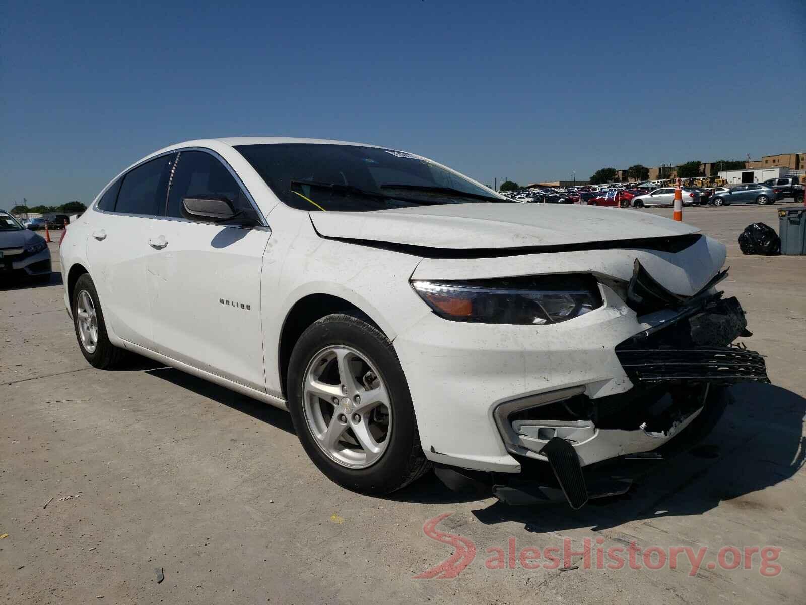 1G1ZB5STXGF343100 2016 CHEVROLET MALIBU