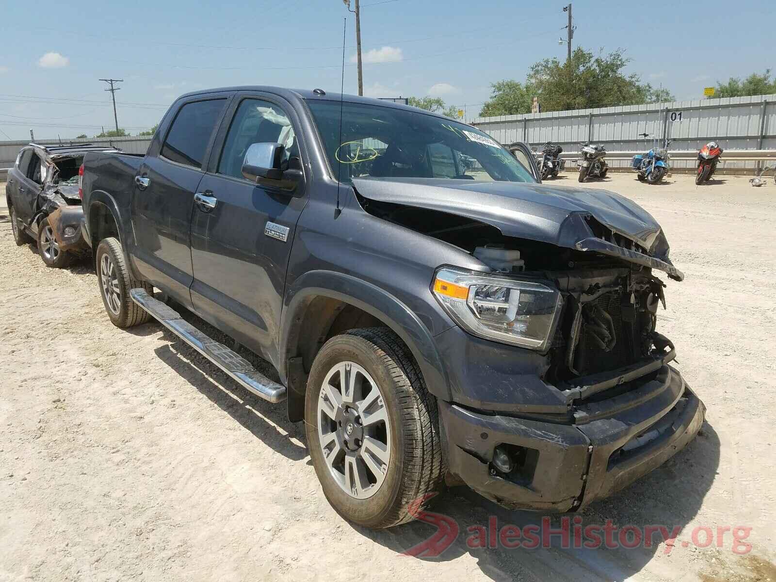 5TFAW5F11JX691144 2018 TOYOTA TUNDRA