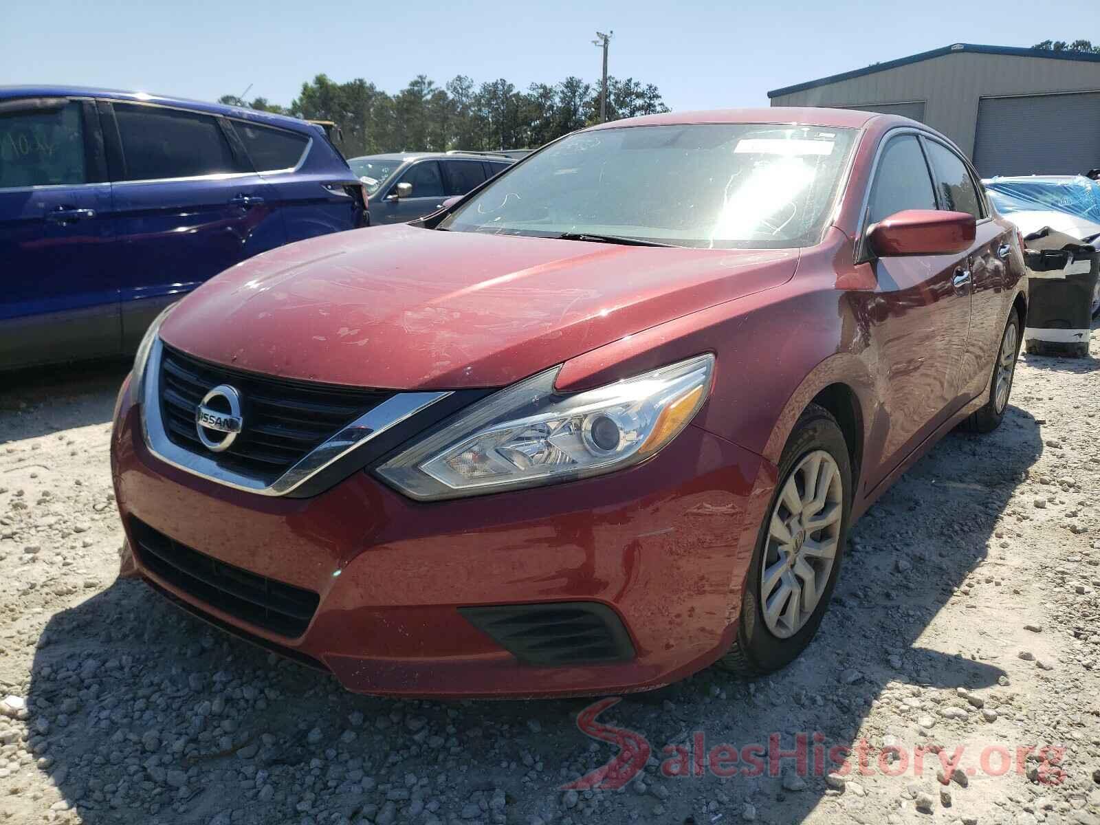 1N4AL3AP7GC226592 2016 NISSAN ALTIMA