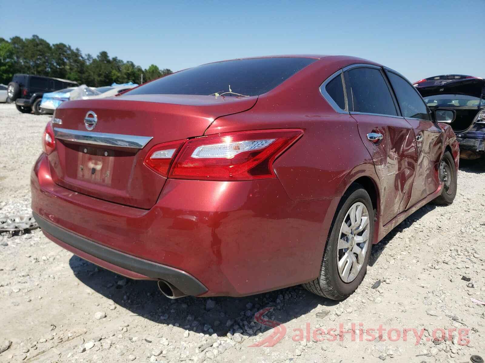 1N4AL3AP7GC226592 2016 NISSAN ALTIMA